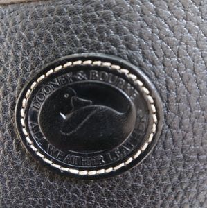 Dooney & Bourke East West Flap crossover bag